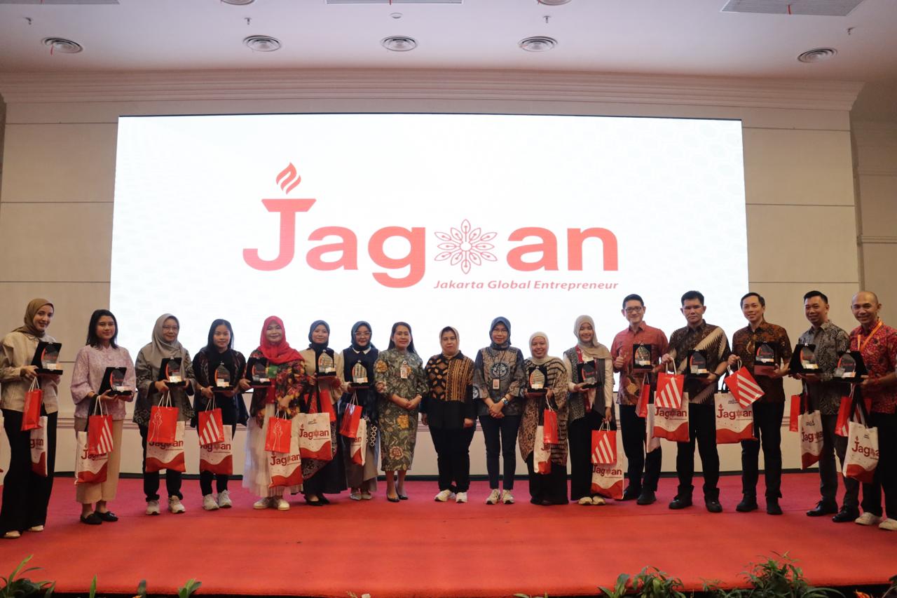 PROGRAM INKUBASI JAKARTA GLOBAL ENTREPRENEUR:  CETAK 18 PELAKU USAHA UNTUK TEMBUS PASAR GLOBAL